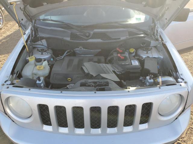 Photo 11 VIN: 1C4NJRBB9CD613267 - JEEP PATRIOT SP 