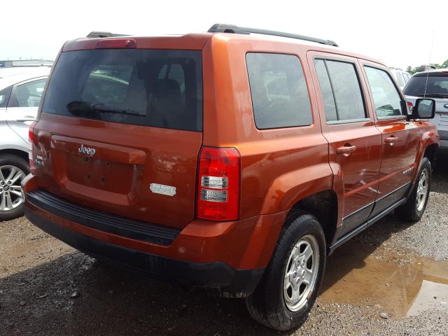 Photo 3 VIN: 1C4NJRBB9CD620056 - JEEP PATRIOT 