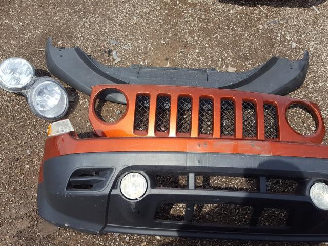 Photo 8 VIN: 1C4NJRBB9CD620056 - JEEP PATRIOT 