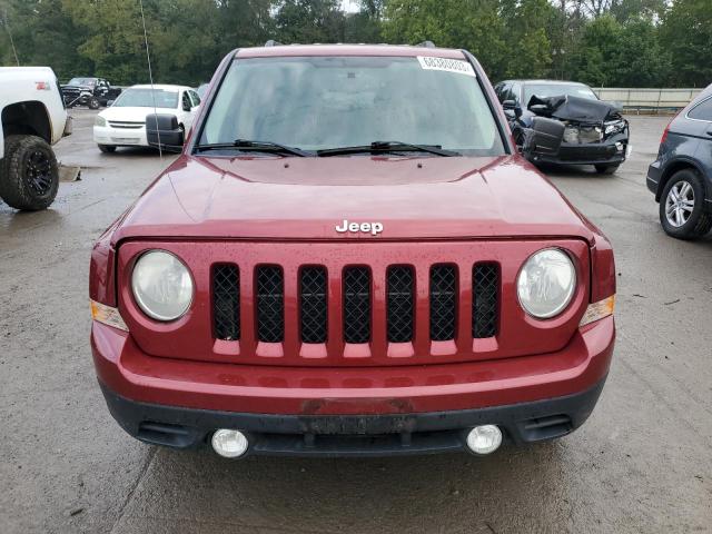 Photo 4 VIN: 1C4NJRBB9CD650965 - JEEP PATRIOT SP 