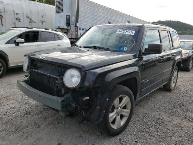 Photo 1 VIN: 1C4NJRBB9DD168045 - JEEP PATRIOT SP 