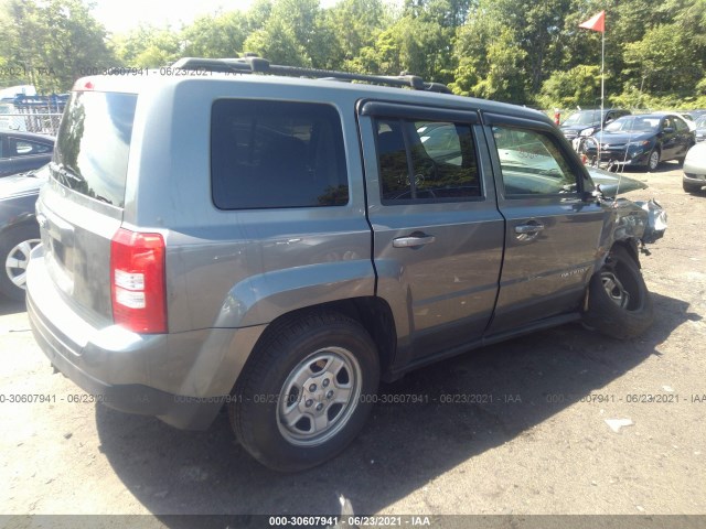 Photo 3 VIN: 1C4NJRBB9DD203232 - JEEP PATRIOT 