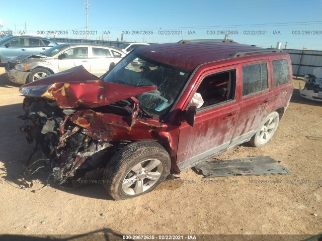 Photo 1 VIN: 1C4NJRBB9DD217566 - JEEP PATRIOT 