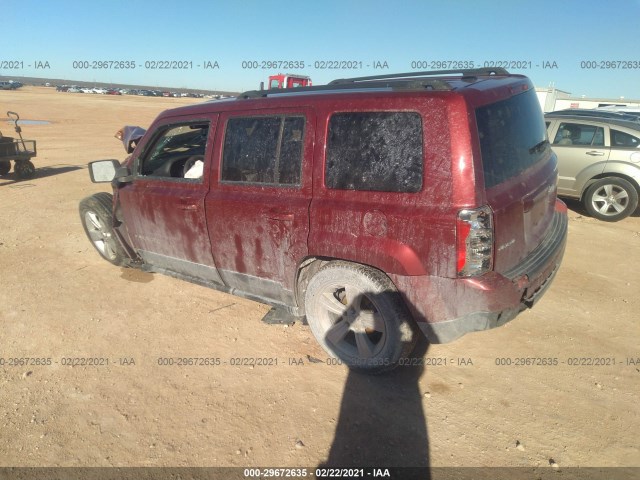 Photo 2 VIN: 1C4NJRBB9DD217566 - JEEP PATRIOT 