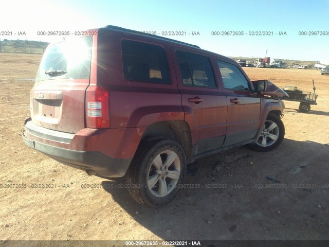 Photo 3 VIN: 1C4NJRBB9DD217566 - JEEP PATRIOT 