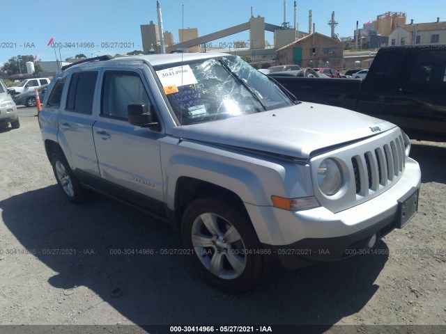 Photo 0 VIN: 1C4NJRBB9DD243407 - JEEP PATRIOT 