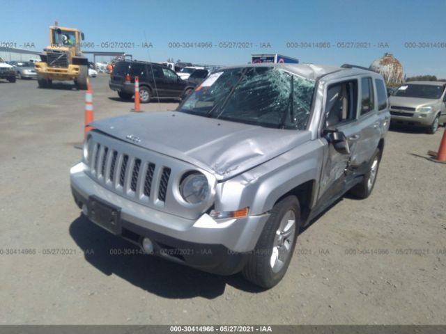 Photo 1 VIN: 1C4NJRBB9DD243407 - JEEP PATRIOT 