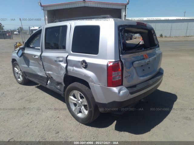 Photo 2 VIN: 1C4NJRBB9DD243407 - JEEP PATRIOT 