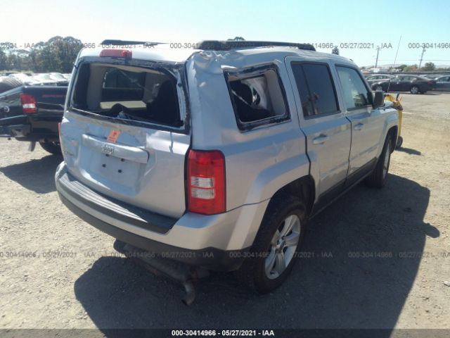 Photo 3 VIN: 1C4NJRBB9DD243407 - JEEP PATRIOT 