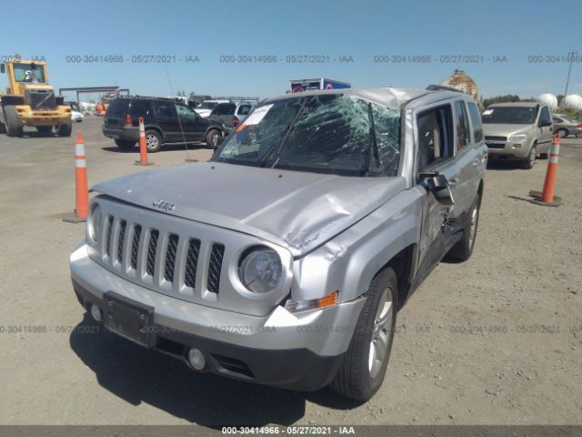 Photo 5 VIN: 1C4NJRBB9DD243407 - JEEP PATRIOT 