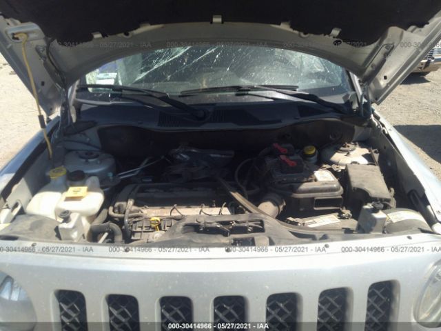 Photo 9 VIN: 1C4NJRBB9DD243407 - JEEP PATRIOT 