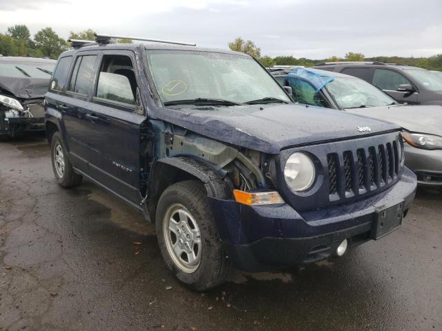 Photo 0 VIN: 1C4NJRBB9DD279775 - JEEP PATRIOT SP 