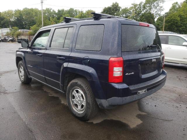 Photo 2 VIN: 1C4NJRBB9DD279775 - JEEP PATRIOT SP 