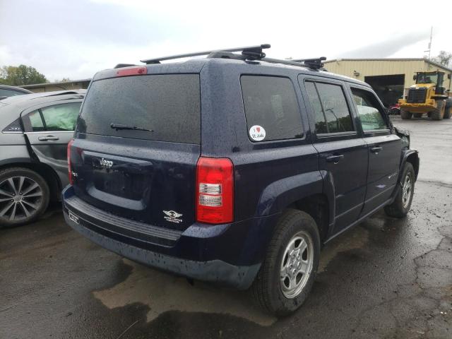 Photo 3 VIN: 1C4NJRBB9DD279775 - JEEP PATRIOT SP 