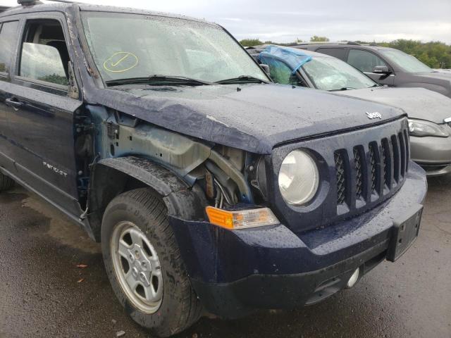 Photo 8 VIN: 1C4NJRBB9DD279775 - JEEP PATRIOT SP 