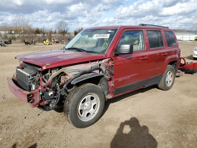 Photo 0 VIN: 1C4NJRBB9ED504469 - JEEP PATRIOT SP 