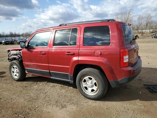 Photo 1 VIN: 1C4NJRBB9ED504469 - JEEP PATRIOT SP 