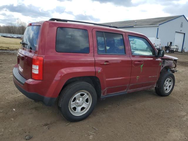 Photo 2 VIN: 1C4NJRBB9ED504469 - JEEP PATRIOT SP 