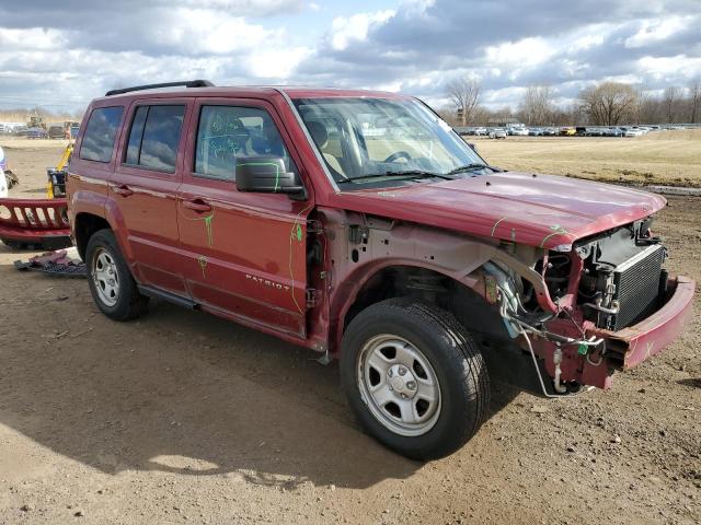 Photo 3 VIN: 1C4NJRBB9ED504469 - JEEP PATRIOT SP 