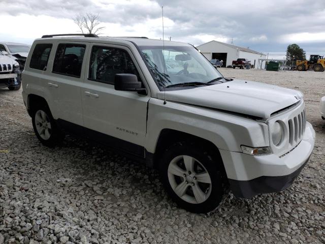 Photo 3 VIN: 1C4NJRBB9ED510837 - JEEP PATRIOT 