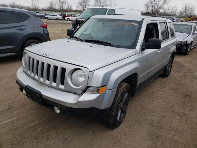 Photo 1 VIN: 1C4NJRBB9ED520378 - JEEP PATRIOT SP 