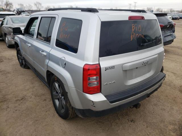 Photo 2 VIN: 1C4NJRBB9ED520378 - JEEP PATRIOT SP 