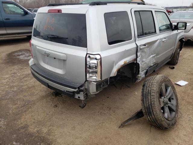 Photo 3 VIN: 1C4NJRBB9ED520378 - JEEP PATRIOT SP 