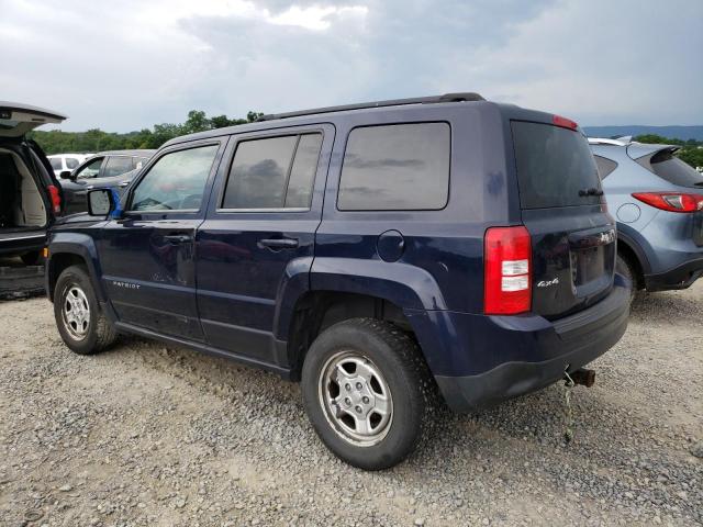 Photo 1 VIN: 1C4NJRBB9ED528416 - JEEP PATRIOT SP 