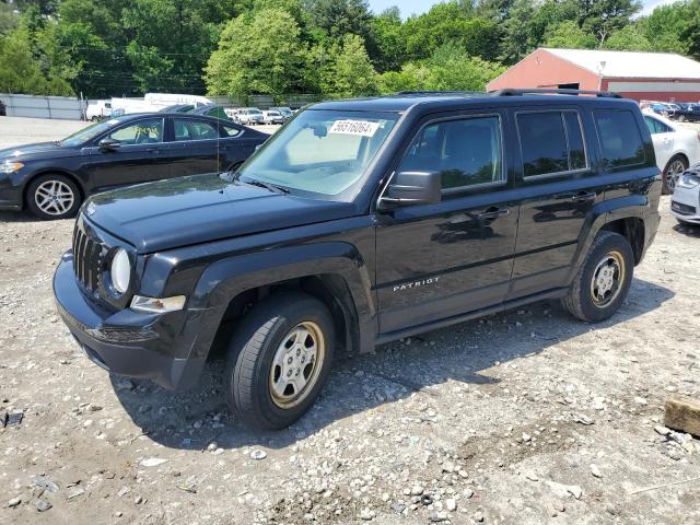 Photo 0 VIN: 1C4NJRBB9ED595694 - JEEP PATRIOT 