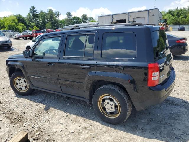 Photo 1 VIN: 1C4NJRBB9ED595694 - JEEP PATRIOT 