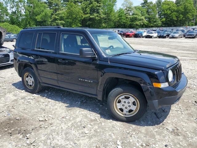 Photo 3 VIN: 1C4NJRBB9ED595694 - JEEP PATRIOT 