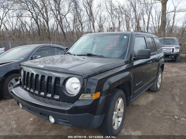 Photo 1 VIN: 1C4NJRBB9ED617130 - JEEP PATRIOT 