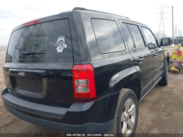 Photo 3 VIN: 1C4NJRBB9ED617130 - JEEP PATRIOT 