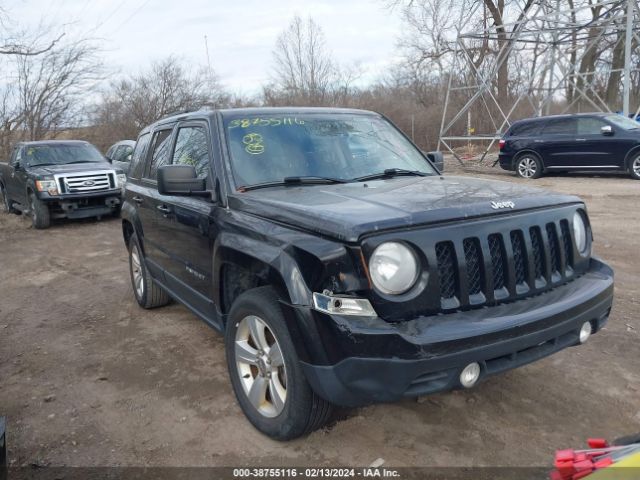 Photo 5 VIN: 1C4NJRBB9ED617130 - JEEP PATRIOT 