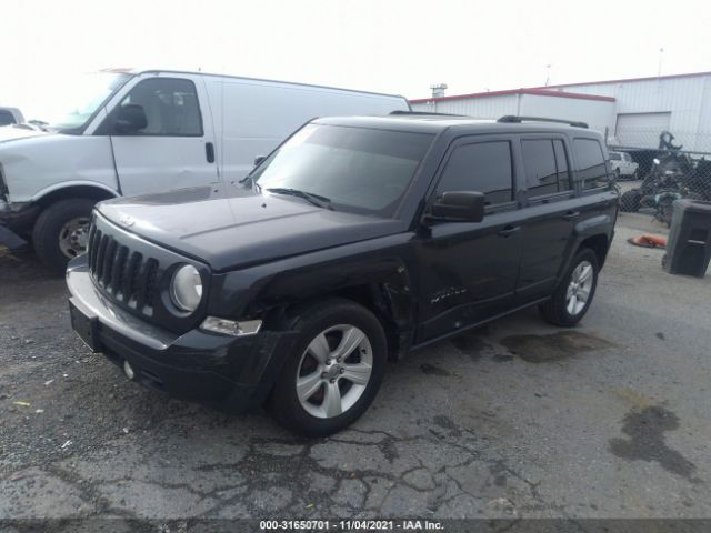 Photo 1 VIN: 1C4NJRBB9ED623297 - JEEP PATRIOT 