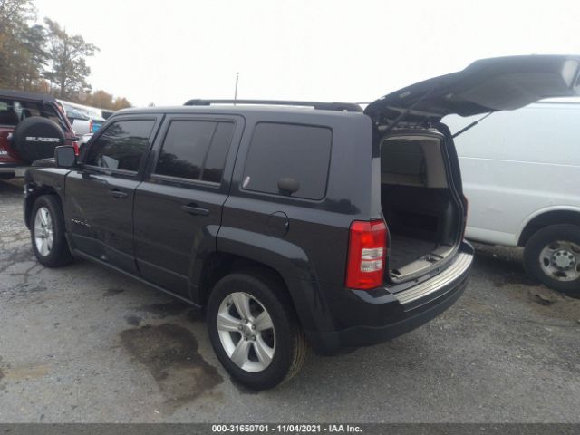 Photo 2 VIN: 1C4NJRBB9ED623297 - JEEP PATRIOT 