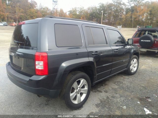 Photo 3 VIN: 1C4NJRBB9ED623297 - JEEP PATRIOT 