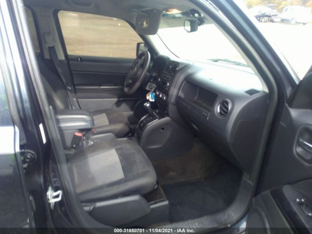 Photo 4 VIN: 1C4NJRBB9ED623297 - JEEP PATRIOT 