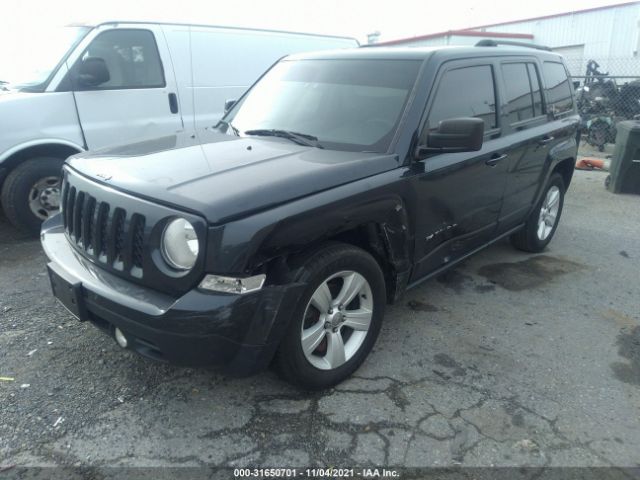 Photo 5 VIN: 1C4NJRBB9ED623297 - JEEP PATRIOT 