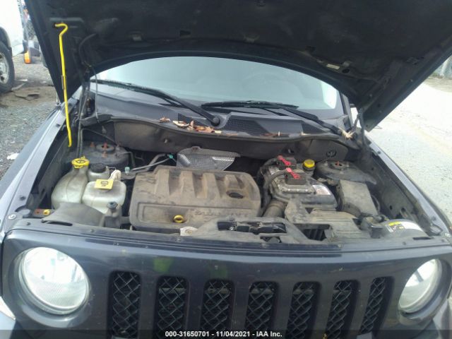 Photo 9 VIN: 1C4NJRBB9ED623297 - JEEP PATRIOT 