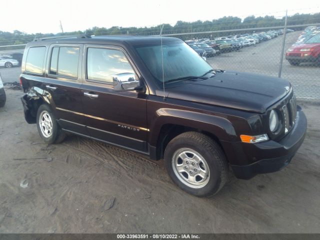 Photo 0 VIN: 1C4NJRBB9ED632677 - JEEP PATRIOT 