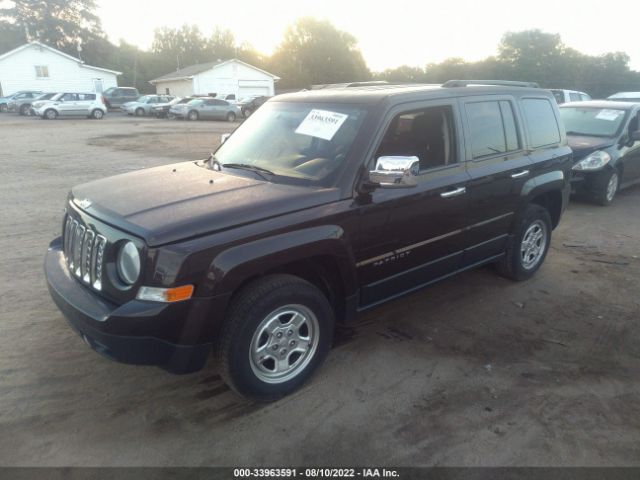 Photo 1 VIN: 1C4NJRBB9ED632677 - JEEP PATRIOT 