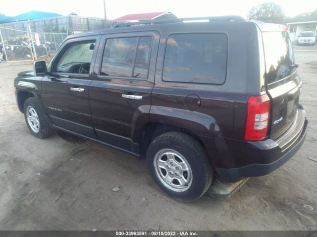 Photo 2 VIN: 1C4NJRBB9ED632677 - JEEP PATRIOT 