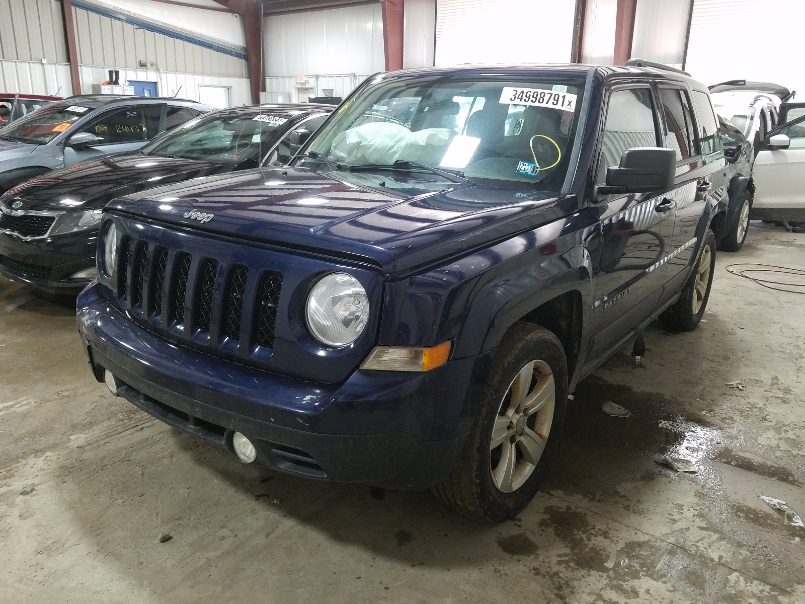 Photo 1 VIN: 1C4NJRBB9ED644148 - JEEP PATRIOT SP 