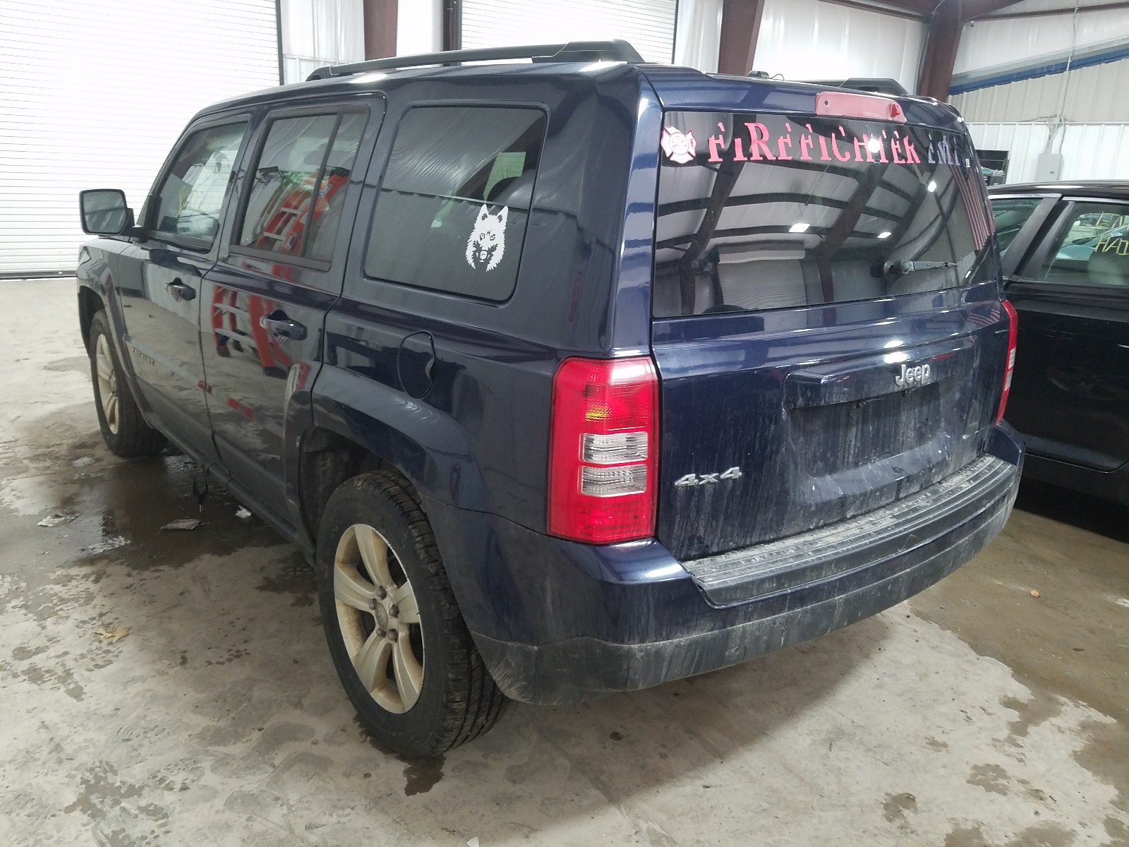 Photo 2 VIN: 1C4NJRBB9ED644148 - JEEP PATRIOT SP 