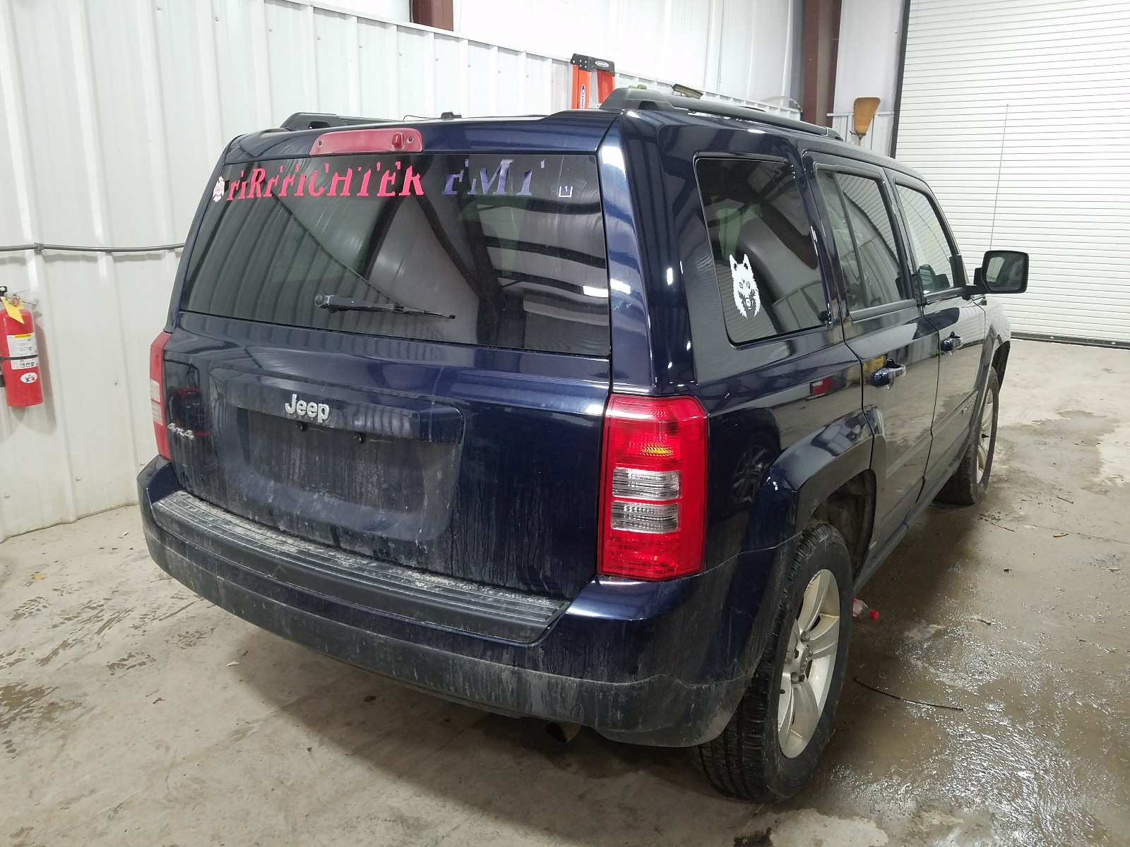 Photo 3 VIN: 1C4NJRBB9ED644148 - JEEP PATRIOT SP 