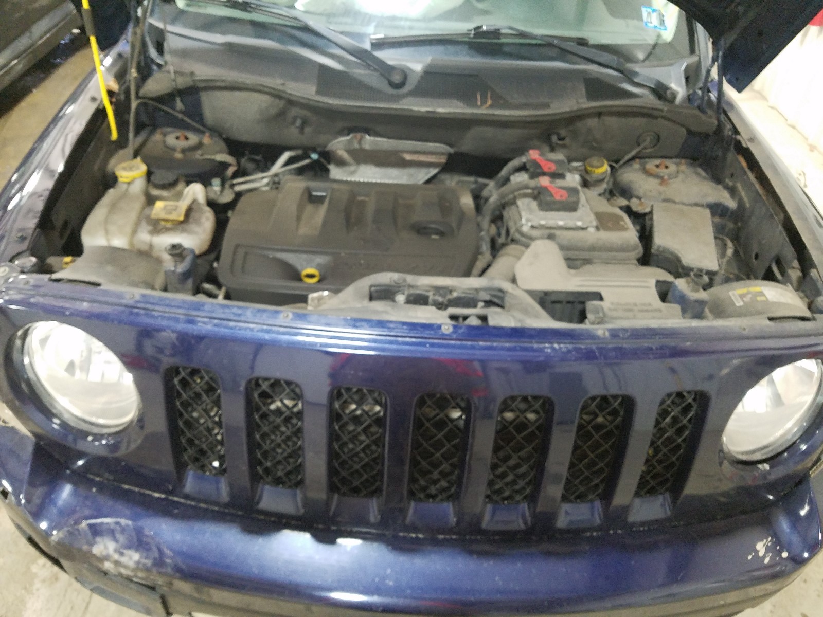 Photo 6 VIN: 1C4NJRBB9ED644148 - JEEP PATRIOT SP 