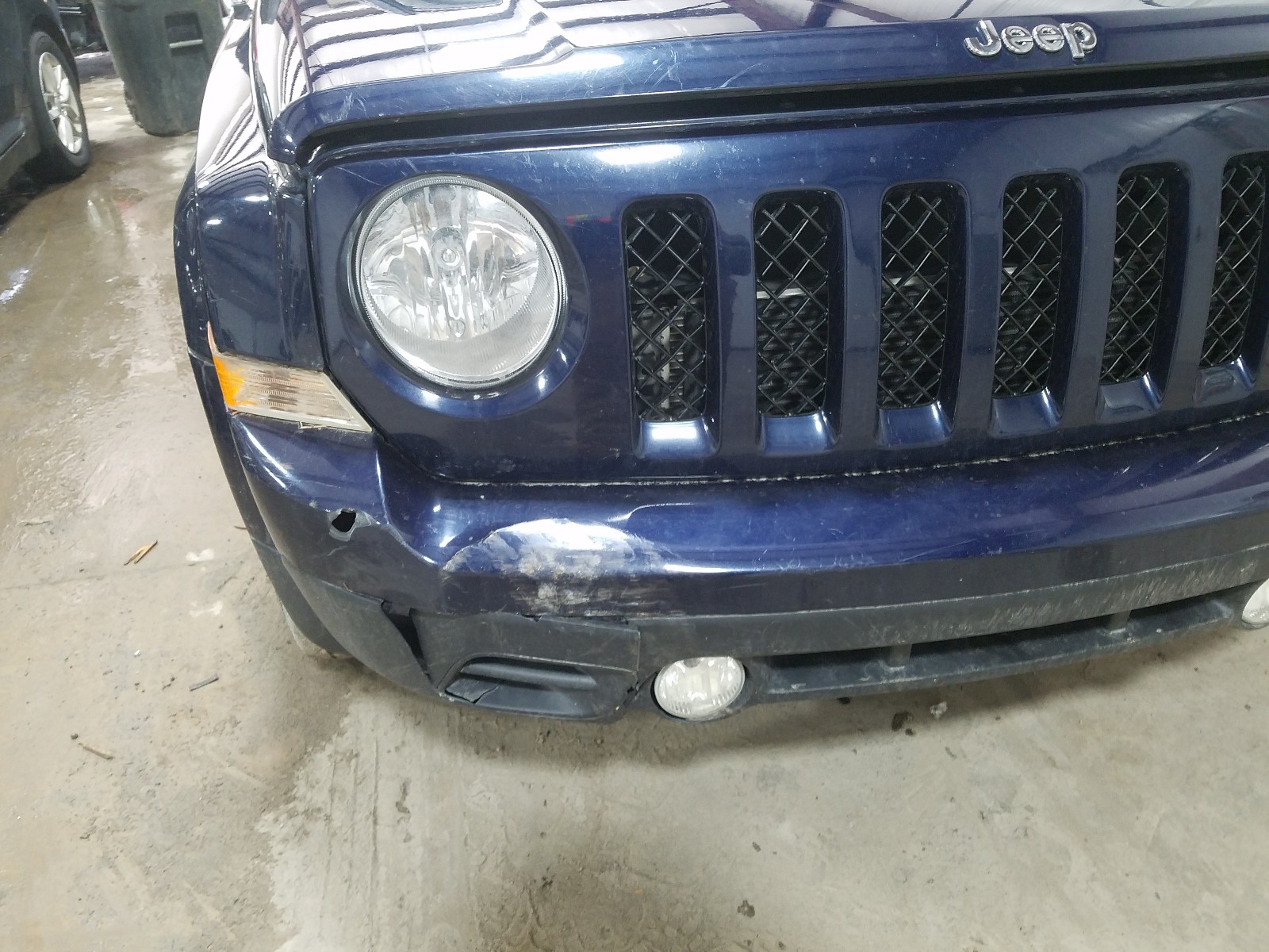 Photo 8 VIN: 1C4NJRBB9ED644148 - JEEP PATRIOT SP 