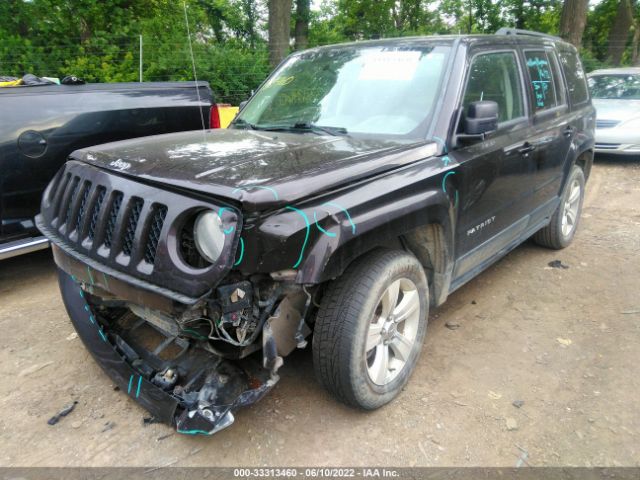 Photo 1 VIN: 1C4NJRBB9ED696251 - JEEP PATRIOT 