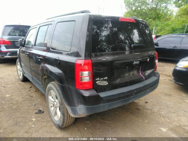 Photo 2 VIN: 1C4NJRBB9ED696251 - JEEP PATRIOT 